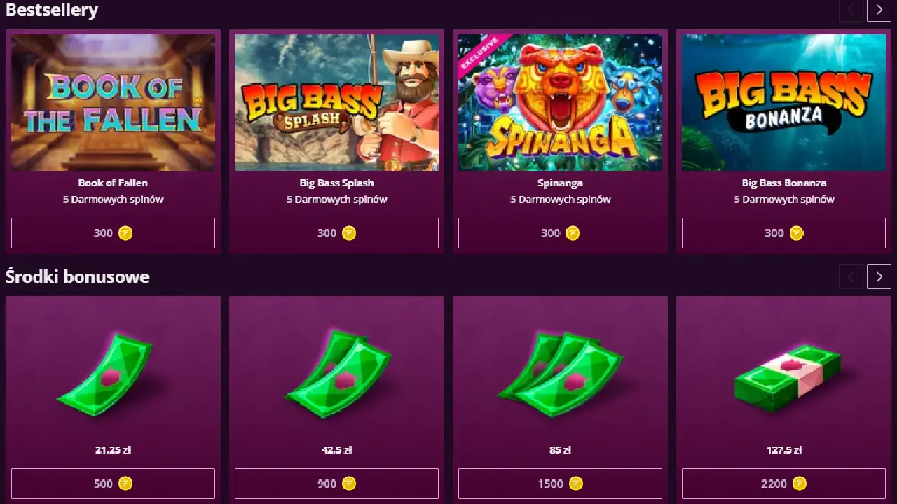 Malina-Casino-bonus